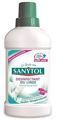 Sanytol 33636010 Désinfectant du Linge 500 ml