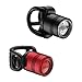 Produktbild Lezyne LED Femto Drive Lampen Set Beleuchtung, schwarz/rot, 1-LED-1P-V100