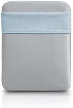 Marware Sportfolio Bandit for iPad - Silver/blue