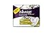 Always Discreet Incontinence Small Plus Pads 16pk Case of 4