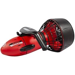 Yamaha Seascooter RDS200 Unisexe Adulte, Rouge