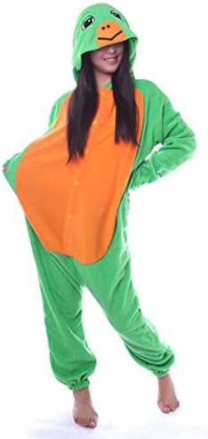 Venaster Cosplay Onesies Turtle Pyjamas Adult Unisex Anime Pajamas Romper Cosplay Festival