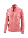 Zwei Eingrifftaschen Michaelax-Fashion-Trade Joy - Damen Sport- und Freizeitjacke, Sweatjacke, Karin (34519A), Größe:40, Farbe:Sorbet Melange (41123)