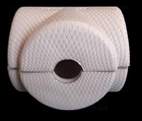 Preisvergleich Produktbild EKATHERM-FL PE Weichschaumkappen - für Geradesitzventile (Ventilisolierung) DN 50