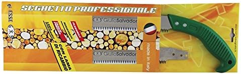 Julius Salvador 176 – 300 Fixed Blade Pruning Saw, 300 mm