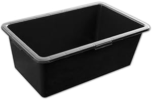 CLOTHING ESTATES Pet, Dog Garden Shower Accessories - Safe Washing - Pet Grooming - For Large Breed Dog (90L Bath Only)