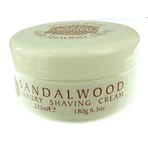 Progress Vulfix Luxury Sandalwood Shaving Cream (225ml) - Image 2