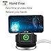 Produktbild TianranRT 2 In 1 Portable Ladegeräte Halter Dock Cases & Mobile Handy Halter für Apple Watch