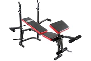 BodyTrain Elite Weight Bench