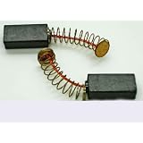 Brosses Charbon Be In Your Mind Lot De 2 Paires - Pour Broyeur Titan TTB280DRH 1700W