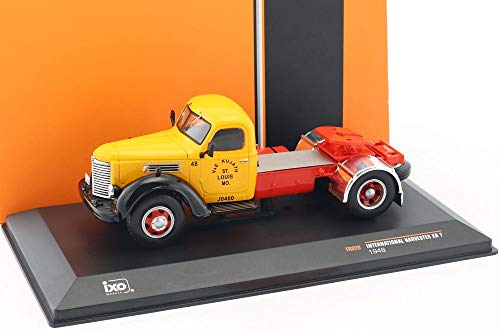 Preisvergleich Produktbild Ixo Miniaturauto Collection, TR020, Orange / Schwarz