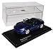 Produktbild Porsche Boxster S Cabrio Blau 981 Ab 2012 1/43 Minichamps Modell Auto mit individiuellem Wunschkennzeichen
