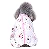 PanDaDa-Niedliche-auto-cane-Pajamas-cane-Shirt-accogliente-cane-vestiti-animale-domestico-Camicia