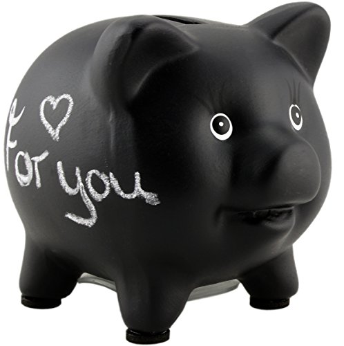 Your Message Spardose – – GYD Sparschwein mit Kreide - 3