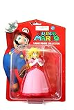 figuras mario kart 7  Figura Tamarillo Yoshi amarillo Nintendo - Super Mario 12cm