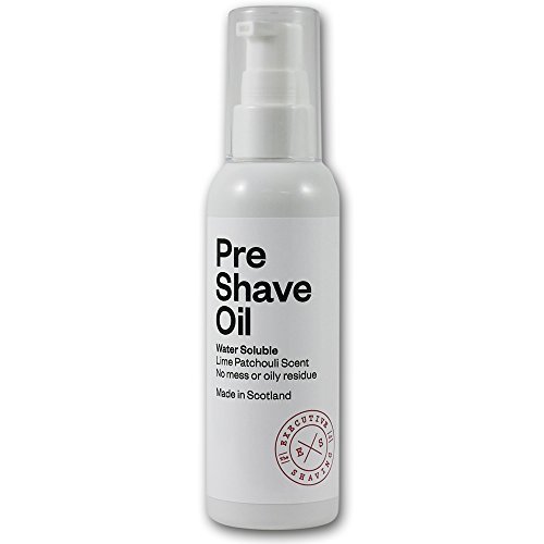 Executive Shaving Water Soluble Pre Shave Oil 100ml