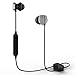 Price comparison product image COWIN HE8D Active Noise Cancelling Bluetooth Headphones, Wireless Bluetooth Earbuds In-Ear with Hard Travel Case Sweat-Resistant and aptX Design Built in Microphone Volume Control Ear buds