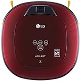 LG Electronics vrd 710 rrc Aspiradora Ruby rot