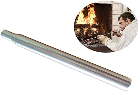 COMINGFIT® Pocket Bellows Builds Fire By Blasting Air Collapsible Campfire Tool