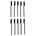 Produktbild 10pcs HCS Stichsägeblätter Stichsäge Sägeblatt Sägeblätter T101AO Set Für Bosch