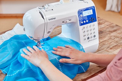 Brother Nähmaschine Innov-is 55FE - 2