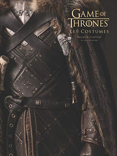 Télécharger Game of Thrones, les costumes PDF Ebook En Ligne