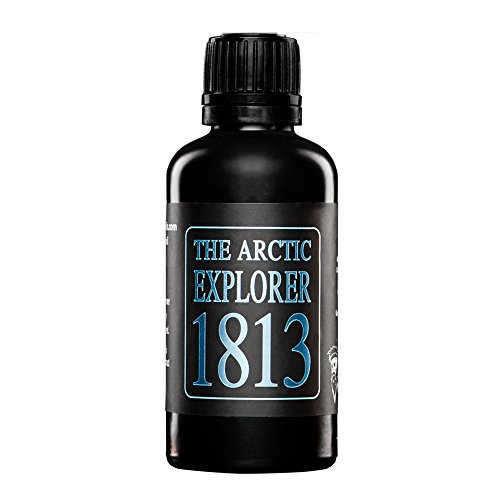 Arctic Explorer 1813 - Braw Beard Oil - Facial hair conditioner and softener 50ml