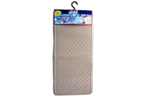 ASTUR DINTEX Dintex - Alfombra Baño 76X36 Beige