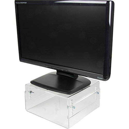 Acrylic Monitor Raiser RS.10371 (30.00% Off) - Amazon