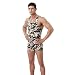 Produktbild Rimba Set Hemd/Boxer in Camouflage Einheitsgröße 2 teilig