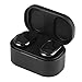 Produktbild WSYA Bluetooth 5.0 Earphones Wireless In-Ear Stereo Earbuds Touch Headset mit Surround Sound & Charging Fall für iPhone Android,Black