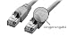 Produktbild Tecline 71602 Category 5E Kupfer Patchkabel (2,0 m) grau