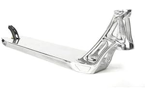 ETHIC DTC SCOOTERS Ethic dtc Deck Trottinette Deck Pandemonium Polished Silver