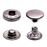 herramienta de botón de emparejamiento, botones de presión adicionales, remaches simples, de doble cabeza y estrella, espacios en blanco para botones, ojales, prensas, máquinas de botones, juegos económicos y más en "GETMORE-Parts"