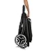 Hauck Lift-Up Three Easyfold Pushchair - Black
