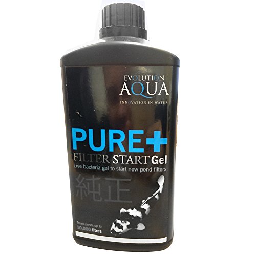 Evolution Aqua Pure+ Filter Start Gel