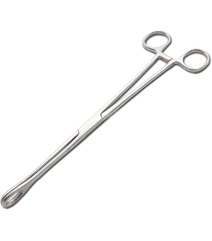 Pinze Da Alimentazione Per Rettili 38cm | Acciaio Inox Con Punta Seghettata - Ideale Per Serpenti, Draghi, Pesci - Foto 8