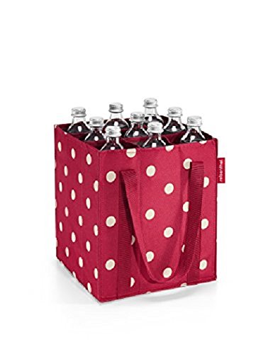 Reisenthel bottlebag ruby dots