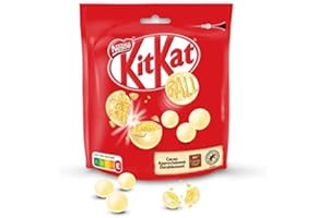 NESTLÉ NESTLE - Kit Kat Ball Blanc 250G - Lot De 3