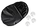 TALINU Car Windscreen Protective Sun-Shades Set of 2 for babies and children with easy to use suction clips and handy storage bag | 2 Year Satisfaction Guarantee | double pack of sun protection side window mesh shields for infants and adults, 2pc window shade sun blockers easy to remove, side-window sun shade blocks UV rays, 2 pack sun blinds for auto vehicle