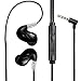Produktbild Provide The Best D15 In-Ear Sport-Kopfhörer 3,5 mm HiFi-Ohrhörer mit Mikrofon Intelligent Draht Steuerung Stereo-Kopfhörer
