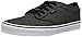 Produktbild Vans ATWOOD, Herren Sneakers, Grau ((Textile)Bk/Haw FN8), 46 EU