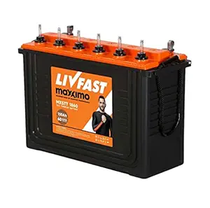 DIGITECH Solutions Battery | 1125VA Inverter Battery | Color Black