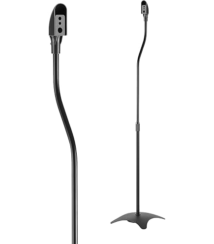 Brateck Floor Standing Speaker Stands Bookshelf S Monoprice