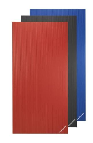 Preisvergleich Produktbild Trendy ProfiGymMat XXL schwarz 200 cm