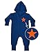 ORANGE STAR Baby All-In-ONE Sweatsuit navy -  Blue - 9-12 Months