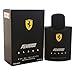 Ferrari Black Eau De Toieltte Spray for Him 125ml