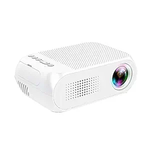 Freshzone YG320 Portable Mini 1080P 3D WiFi LED Projector Home Theater HDMI/USB/AV