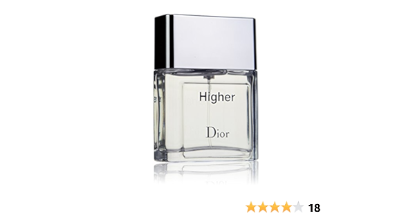 higher eau de toilette