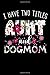 Produktbild I Have Two Titles Aunt And Dog Mom: This is a blank, lined journal that makes a perfect dog lover's gift for your Aunt. It's 6x9 with 120 pages, a convenient way to write things down.